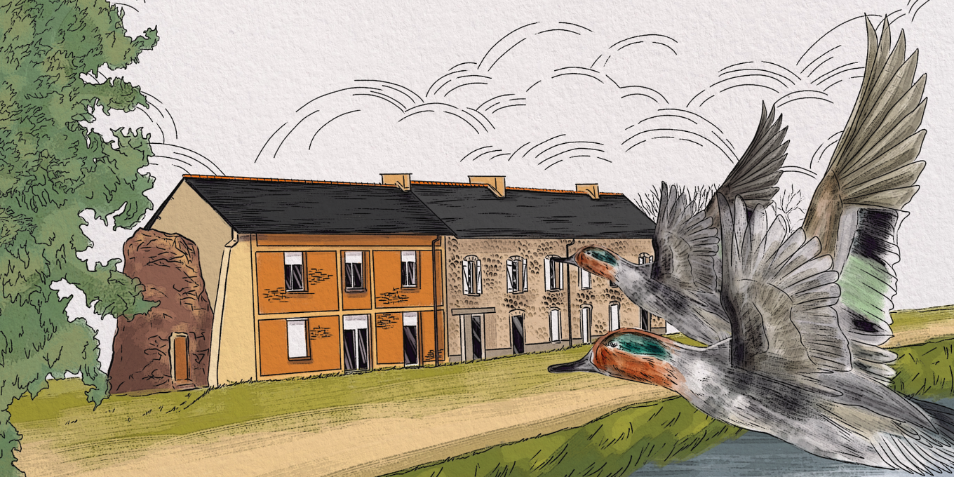 Évènement à la Longère pour l'ouverture de l'espace d'accueil